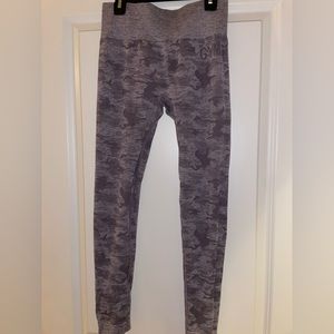 Camo Seamless Legging